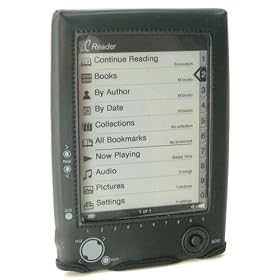 Neoprene Action Case for Sony Reader PRS500