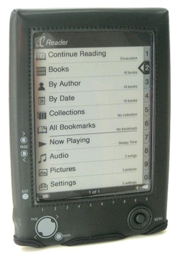Cover image : Neoprene Action Case for Sony Reader PRS500