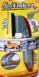 Shed Ender Professional Deshedding Tool