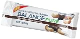 Balance Bar Pure Chocolate Cashew, 1.58-Ounce Bars (Pack of 18)