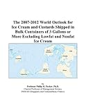 Review ICON Group International, Inc.  / The 2007-2012 World Outlook for Ice Cream and Custards Shipped in Bulk Containers of 3 Gallons or More Excluding Lowfat and Nonfat Ice Cream