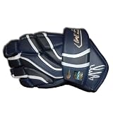 Alexander Ovechkin Signed Blue Glove