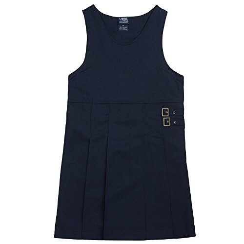 French Toast Twin Buckle Tab Jumper Girls