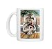 David and Abishag by J James Tissot - Bible Photo Mugs