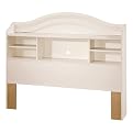 Vanilla Bookcase Headboard - 54"