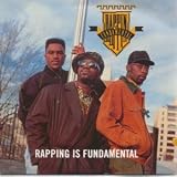 RAPPING IS FUNDAMENTAL 7" (45)