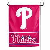 MLB Philadelphia Phillies Garden Flag