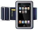 Belkin Sport Armband Plus with FastFit for iPod touch 1G, iPhone 1G (Blue)
