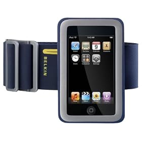 41wySBcOUKL. SL500 AA280  Belkin F8Z243 MBL iPhone v1 and iPod touch Sport Armband Plus   $19