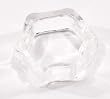 Hollow Murrine Ring