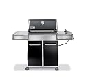 Weber 3751001 Genesis E-320 Propane Gas Grill, Black