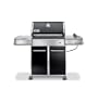 Weber 3751001 Genesis E-320 Propane Gas Grill, Black