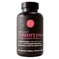 Pomology Women's Daily Multivitamin Tablets, 120-count Bottle