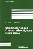 (Combinatorics and Commutative Algebra) By Stanley, Richard P. (Author) Paperback on (10 , 2004)