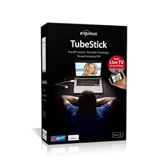 Equinux TubeStick mini DVB-T Empf�nger, TV-Stick f�r DVB-T, USB 2.0 f�r Mac