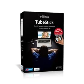 Equinux - TubeStick - Tuner TNT pour Mac/Windows