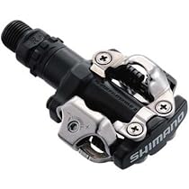 Shimano PD-M520L MTB Sport Pedals with Cleats