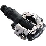 Shimano PD-M520L MTB Sport Pedals with Cleats