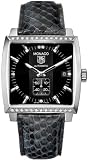 New TAG Heuer Monaco Unisex Watch WW2118.FC6216