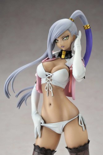 コードギアス 反逆のルルーシュ R2 ヴィレッタ・ヌゥ 水泳部カフェVer. (1/8スケールPVC塗装済み完成品)