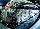 Stomp Design Traction Pads - Black 55-1003B