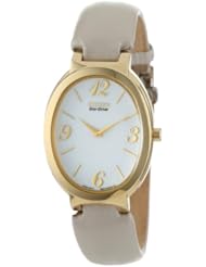 Citizen Womens EX1232-09A Eco-Drive Allura Watch