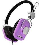 DGL VS-928-LAV Stereo Cube Headphones