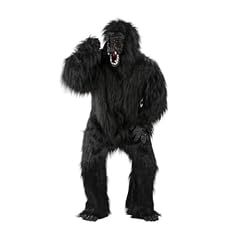 Gorillakost�m Gr��e Kost�m King Gorilla Tierkost�m Affenkost�m Kong Affe King Junggesellenabschied Gorillakost�me