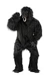 Gorillakost�m Gr��e Kost�m King Gorilla Tierkost�m Affenkost�m Kong Affe King Junggesellenabschied Gorillakost�me