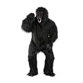 Gorillakost�m Gr��e Kost�m King Gorilla Tierkost�m Affenkost�m Kong Affe King Junggesellenabschied Gorillakost�me