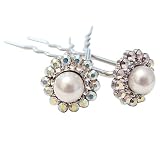Courtney - Hairsticks, 1 Pair