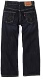 Levi's Boys 8-20 505 straight Regular Pant