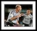 Zinedine Zidane Real Madrid - Goal Celebration - Framed 8x10 
Photograph