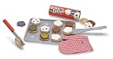 Melissa & Doug Slice & Bake Cookie Set
