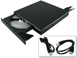USB external CD-ROM drive Fr Dell Netbook Inspiron Mini