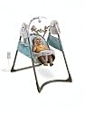 Fisher-Price Power-Plus Plug-In Swing - Best Friends