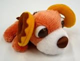 お茶犬Sweets ぬいぐるみマスコット ドナ