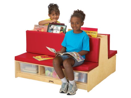READ a ROUND COUCH RED 41wyXuy0j4L READ a ROUND COUCH RED