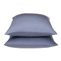 Easy Care Pillowcase Set - Spirit Blue