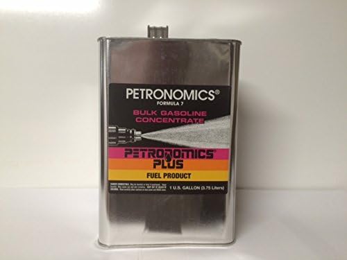 Petron Plus52040 Bulk Gasoline Concentrate