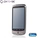 CAPDASE HTC/Google Nexus One Soft Jacket 2 XPOSE with Screen Guard Crystal Clear, Clear White ���եȥ��㥱�å� �ʥ��ꥹ���롦���ꥢ�� �վ��ݸ���� �դ��� ���ꥢ�����ۥ磻�� SJHCNXONE-P202