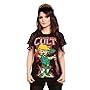 Cupcake Cult Girl-Shirt LEGEND OF ZOMBIE black L Cupcake Cult