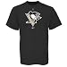 NHL Pittsburgh Penguins Primary Logo T-Shirt Men's