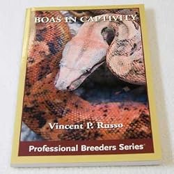 TREX BOAS IN CAPTIVITY