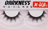Darkness False Eyelashes Xup5