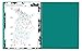 Blue Sky 2015 Barcelona Weekly and Monthly Collegiate Planner, Wire-O Bound, Green Cover, 8.5 x 11 Inches