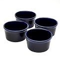 sengWare Set of Four 6-oz. Ramekins- Blueberry