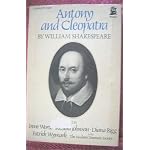 Antony and Cleopatra Irene Worth, Richard Johnson, Diana Rigg, Patrick Wymark and The Marlowe Dramatic Society book cover