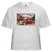 1940 Packard Vintage White T-Shirt by CafePress
