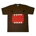 TS548 Domo Kun Domo Face T-Shirt